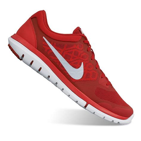 nike flex run 2015 herren rot